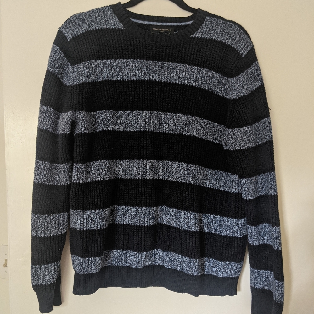 Cozy Striped Sweater